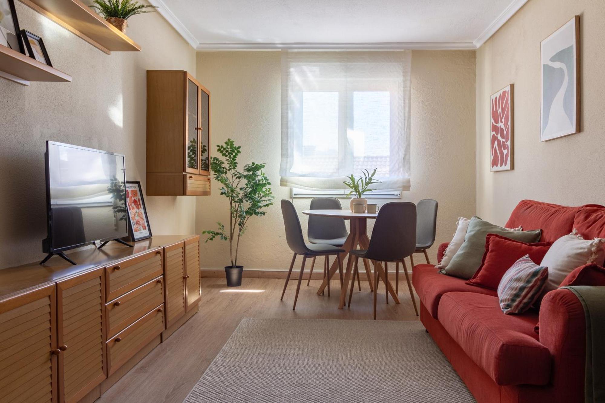 Ah El Corazon De Corrida Vut4786As Apartment Gijon Exterior photo