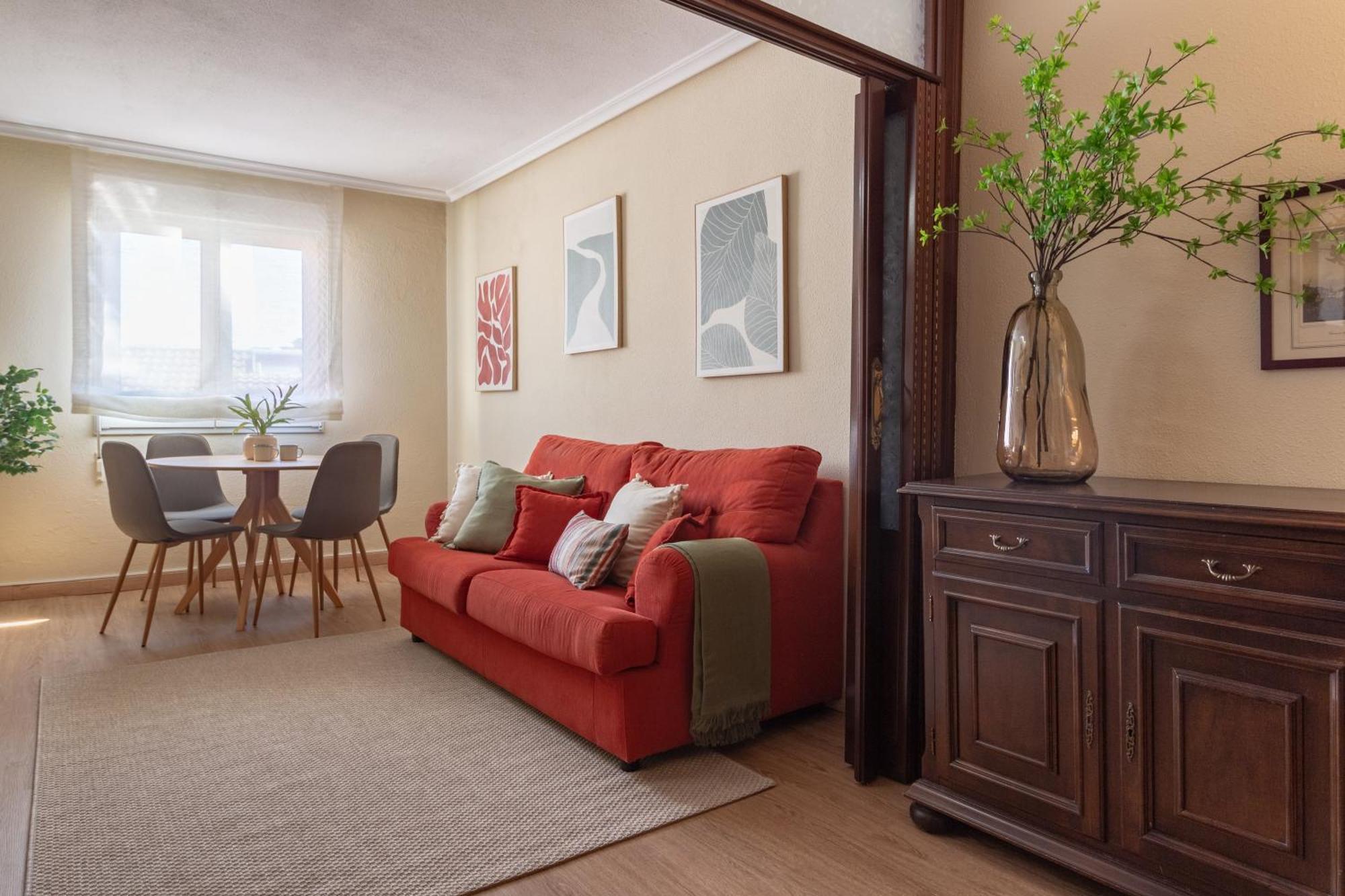 Ah El Corazon De Corrida Vut4786As Apartment Gijon Exterior photo