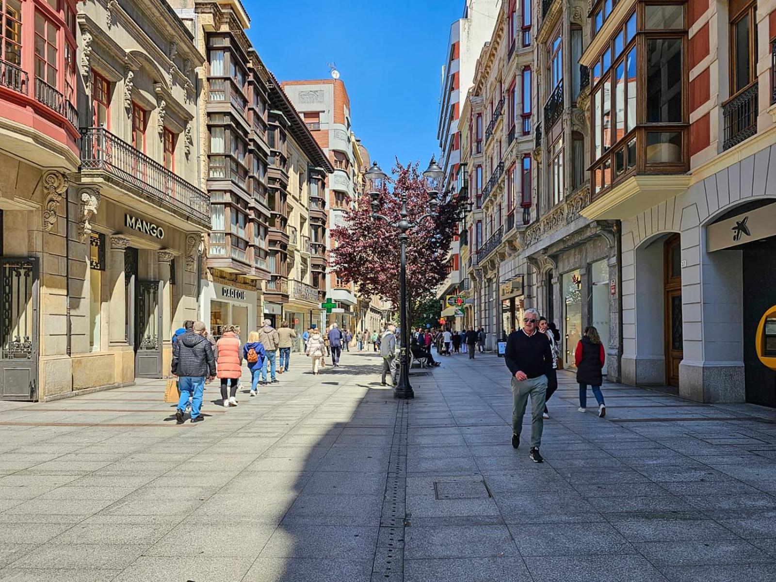 Ah El Corazon De Corrida Vut4786As Apartment Gijon Exterior photo