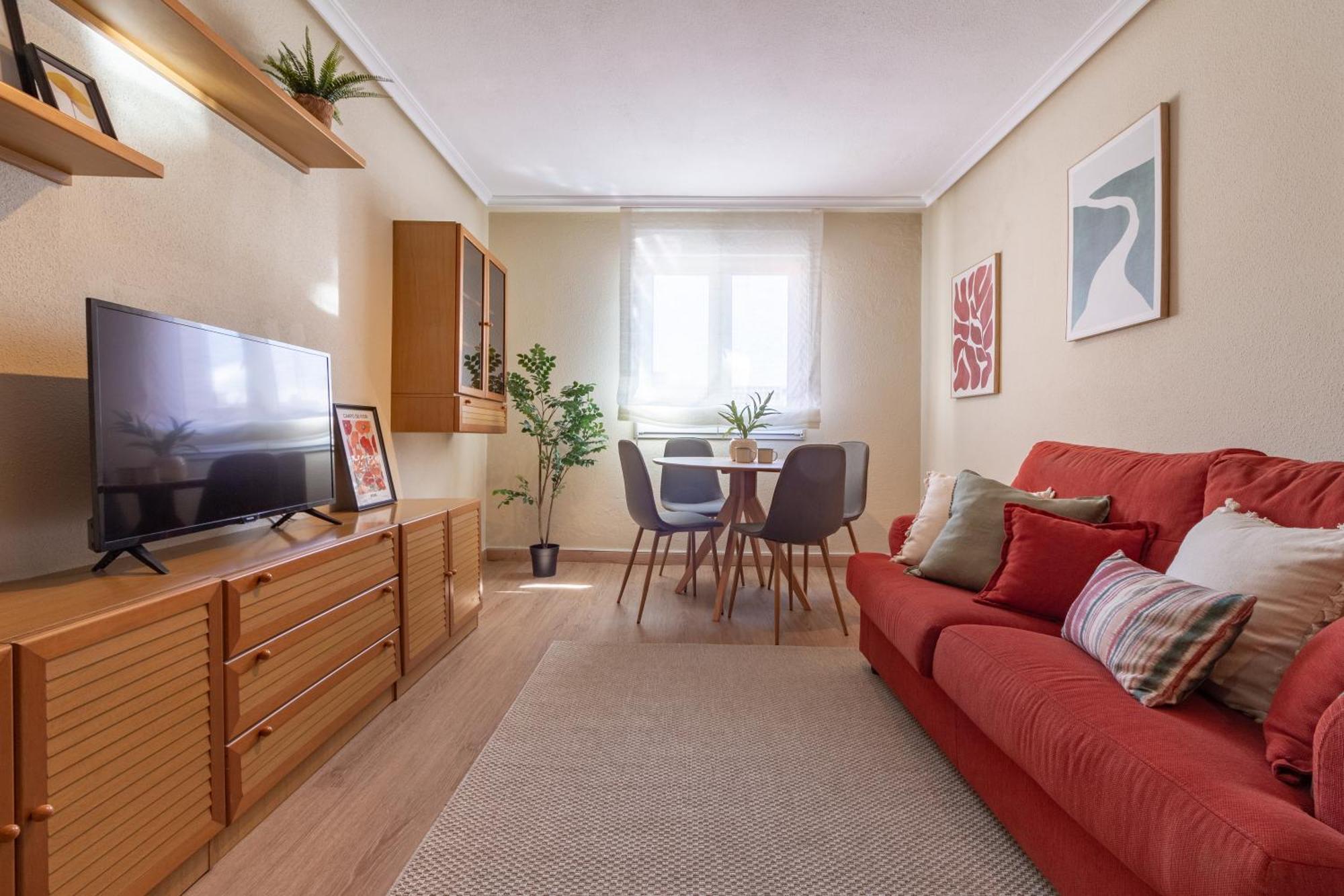 Ah El Corazon De Corrida Vut4786As Apartment Gijon Exterior photo